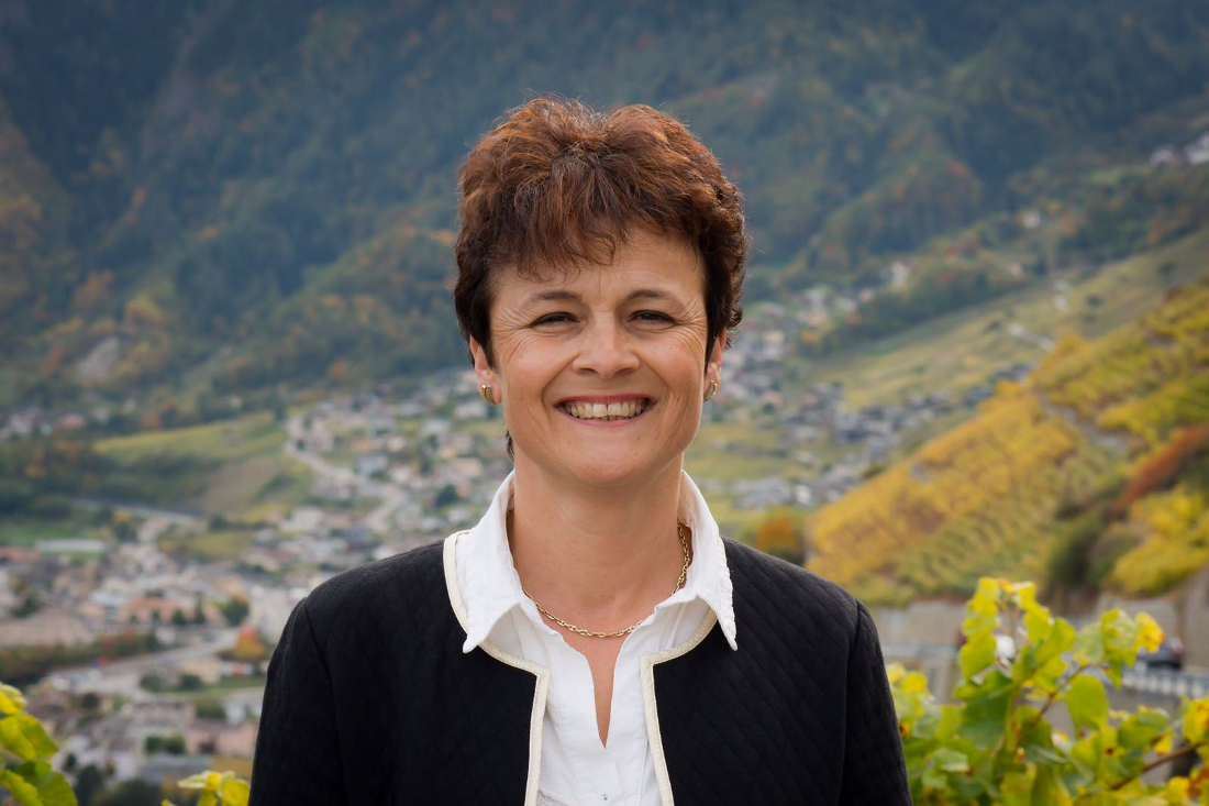 Dominique Chappot